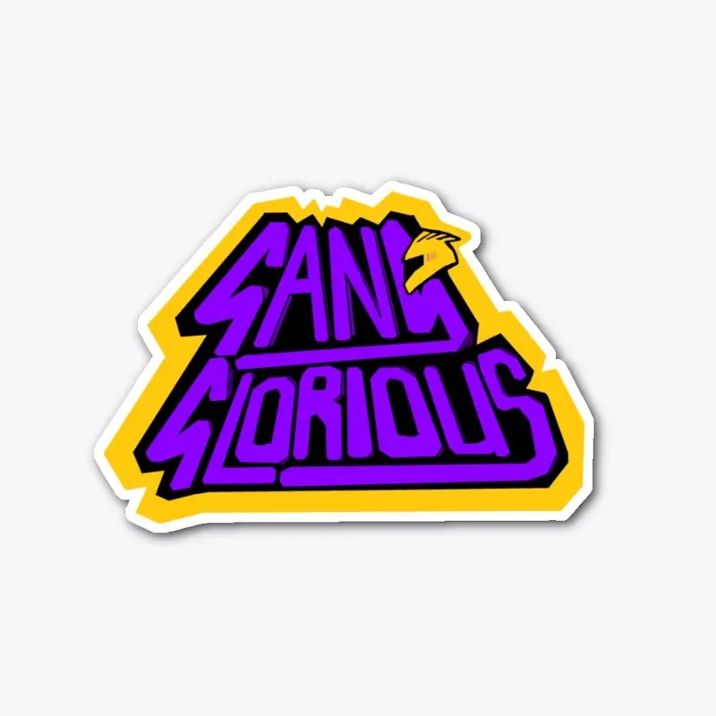 Gang Glorious - Design