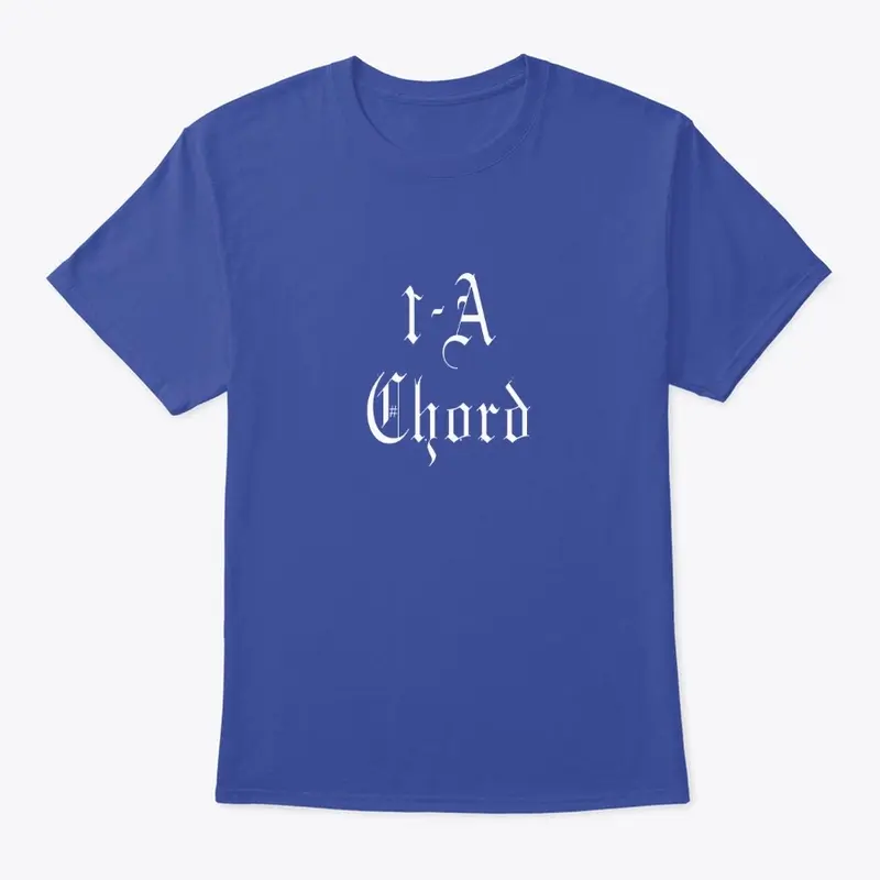 1-A Chord - Design