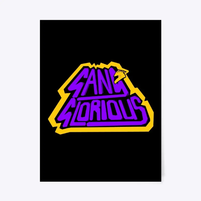 Gang Glorious - Design