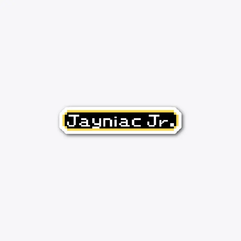 Jayniac Jr. - Signature